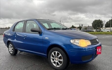 Fiat Albea I рестайлинг, 2007 год, 410 000 рублей, 8 фотография