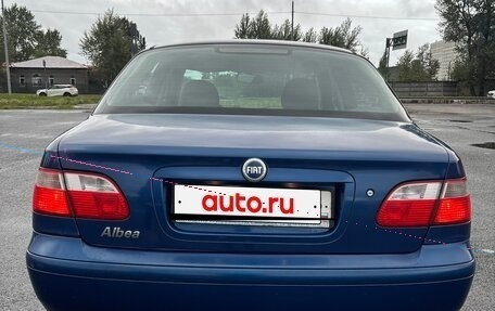 Fiat Albea I рестайлинг, 2007 год, 410 000 рублей, 5 фотография