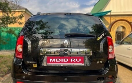 Renault Duster I рестайлинг, 2012 год, 989 009 рублей, 12 фотография