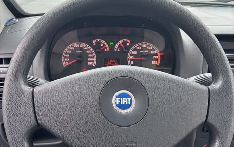 Fiat Albea I рестайлинг, 2007 год, 410 000 рублей, 16 фотография