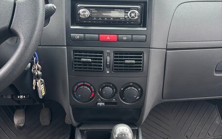 Fiat Albea I рестайлинг, 2007 год, 410 000 рублей, 17 фотография