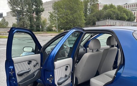 Fiat Albea I рестайлинг, 2007 год, 410 000 рублей, 10 фотография