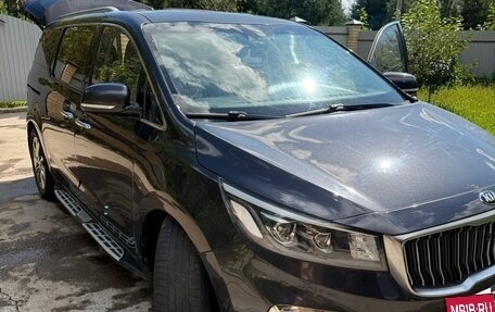 KIA Carnival III, 2018 год, 2 899 000 рублей, 4 фотография