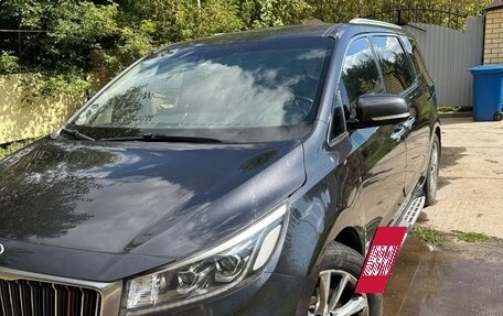 KIA Carnival III, 2018 год, 2 899 000 рублей, 5 фотография