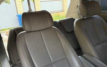 KIA Carnival III, 2018 год, 2 899 000 рублей, 25 фотография