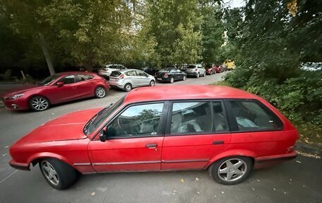 BMW 3 серия, 1992 год, 310 000 рублей, 3 фотография