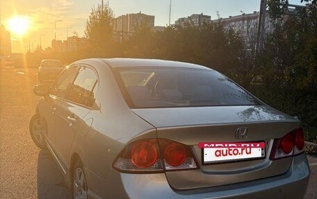 Honda Civic VIII, 2007 год, 650 000 рублей, 2 фотография