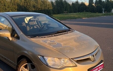 Honda Civic VIII, 2007 год, 650 000 рублей, 4 фотография