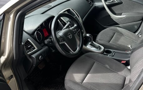 Opel Astra J, 2011 год, 389 000 рублей, 5 фотография