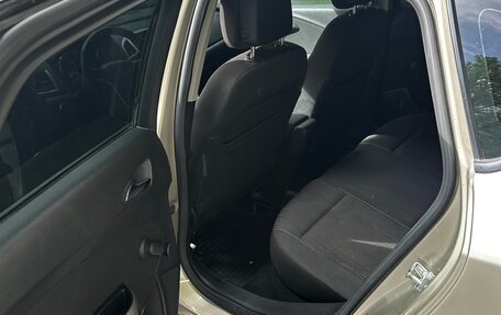 Opel Astra J, 2011 год, 389 000 рублей, 6 фотография