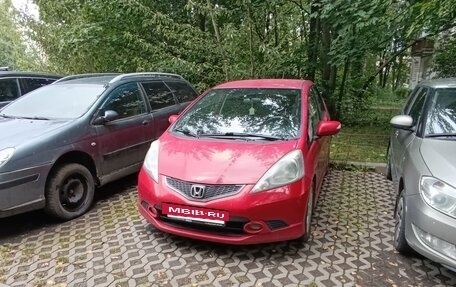 Honda Jazz II рестайлинг, 2009 год, 750 000 рублей, 3 фотография
