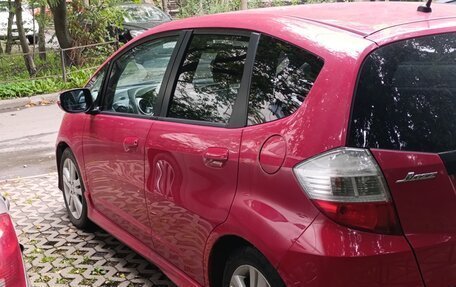 Honda Jazz II рестайлинг, 2009 год, 750 000 рублей, 5 фотография