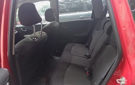 Honda Jazz II рестайлинг, 2009 год, 750 000 рублей, 12 фотография