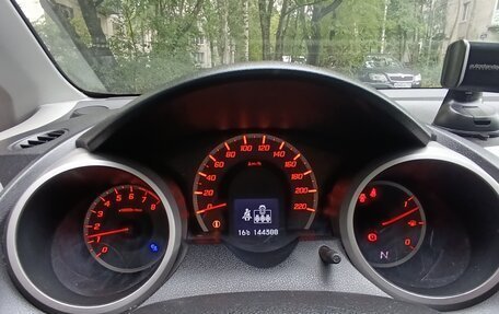 Honda Jazz II рестайлинг, 2009 год, 750 000 рублей, 10 фотография