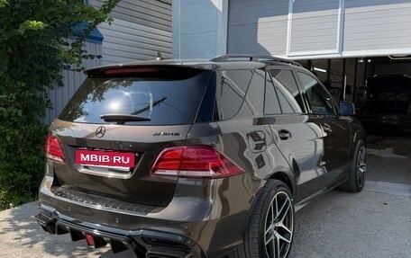 Mercedes-Benz M-Класс AMG, 2012 год, 3 100 000 рублей, 2 фотография