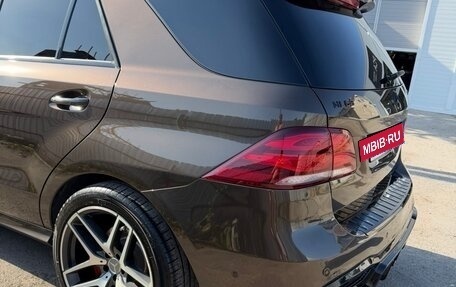 Mercedes-Benz M-Класс AMG, 2012 год, 3 100 000 рублей, 3 фотография