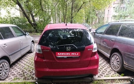 Honda Jazz II рестайлинг, 2009 год, 750 000 рублей, 6 фотография