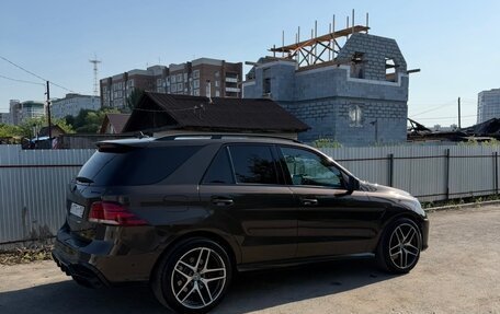 Mercedes-Benz M-Класс AMG, 2012 год, 3 100 000 рублей, 4 фотография
