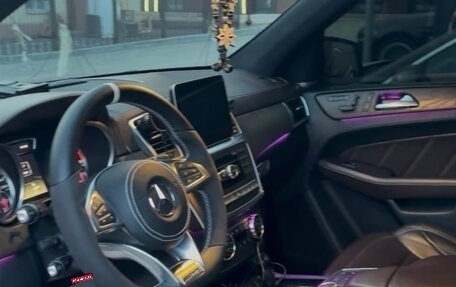 Mercedes-Benz M-Класс AMG, 2012 год, 3 100 000 рублей, 9 фотография