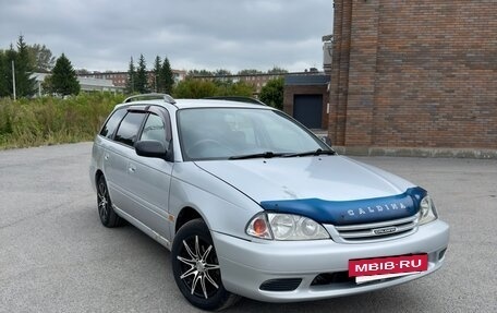 Toyota Caldina, 2000 год, 385 000 рублей, 2 фотография