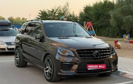 Mercedes-Benz M-Класс AMG, 2012 год, 3 100 000 рублей, 5 фотография