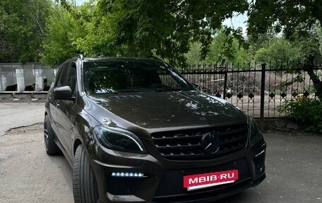 Mercedes-Benz M-Класс AMG, 2012 год, 3 100 000 рублей, 7 фотография