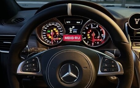 Mercedes-Benz M-Класс AMG, 2012 год, 3 100 000 рублей, 8 фотография