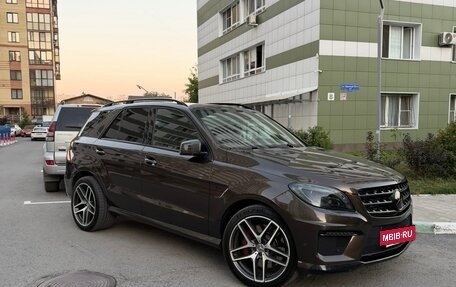 Mercedes-Benz M-Класс AMG, 2012 год, 3 100 000 рублей, 6 фотография