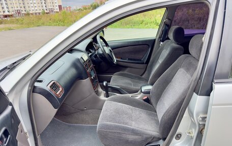 Toyota Caldina, 2000 год, 385 000 рублей, 9 фотография