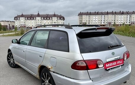 Toyota Caldina, 2000 год, 385 000 рублей, 31 фотография