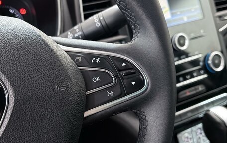 Renault Talisman, 2018 год, 1 450 000 рублей, 20 фотография