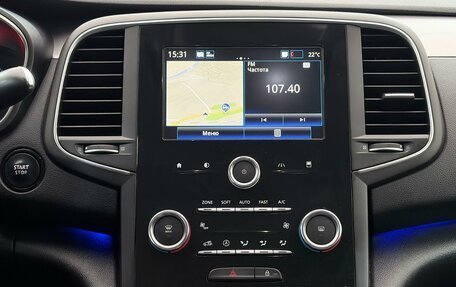Renault Talisman, 2018 год, 1 450 000 рублей, 28 фотография