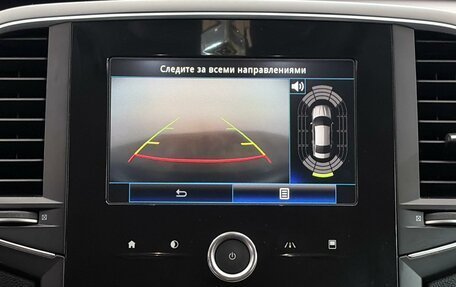 Renault Talisman, 2018 год, 1 450 000 рублей, 25 фотография