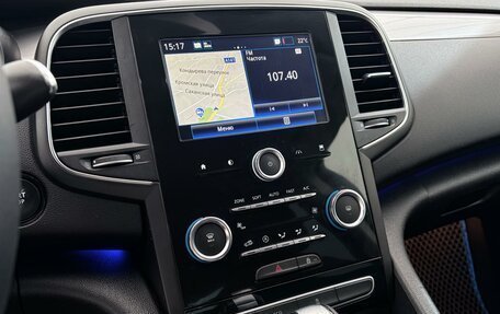 Renault Talisman, 2018 год, 1 450 000 рублей, 24 фотография