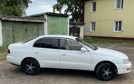 Toyota Corona IX (T190), 1995 год, 317 000 рублей, 7 фотография