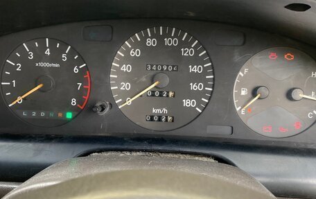 Toyota Corona IX (T190), 1995 год, 317 000 рублей, 13 фотография