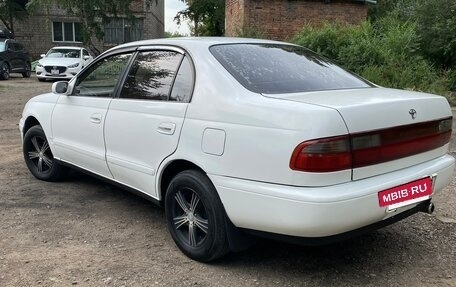 Toyota Corona IX (T190), 1995 год, 317 000 рублей, 6 фотография