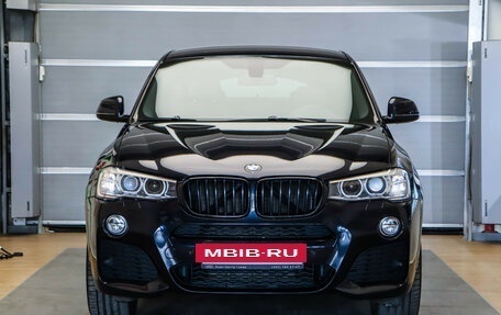 BMW X4, 2014 год, 2 650 000 рублей, 2 фотография