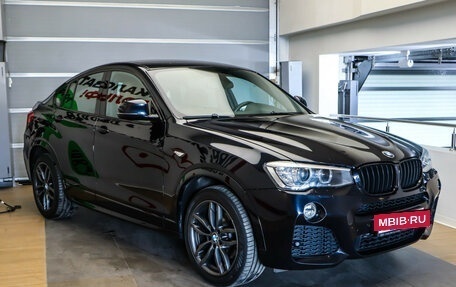 BMW X4, 2014 год, 2 650 000 рублей, 3 фотография