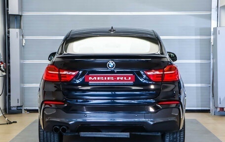 BMW X4, 2014 год, 2 650 000 рублей, 5 фотография