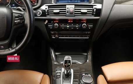 BMW X4, 2014 год, 2 650 000 рублей, 9 фотография