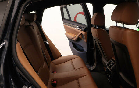 BMW X4, 2014 год, 2 650 000 рублей, 26 фотография
