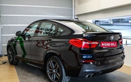BMW X4, 2014 год, 2 650 000 рублей, 6 фотография