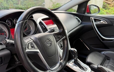 Opel Astra J, 2013 год, 890 000 рублей, 8 фотография