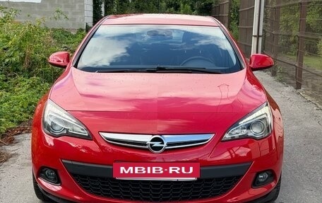 Opel Astra J, 2013 год, 890 000 рублей, 5 фотография