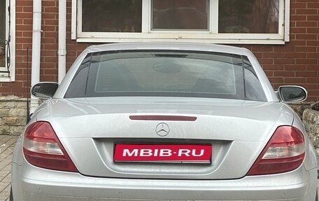 Mercedes-Benz SLK-Класс, 2006 год, 1 550 550 рублей, 1 фотография