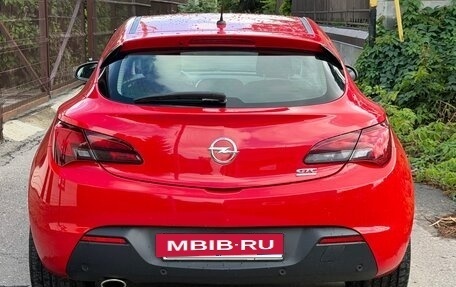 Opel Astra J, 2013 год, 890 000 рублей, 3 фотография