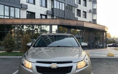 Chevrolet Cruze II, 2012 год, 700 000 рублей, 1 фотография