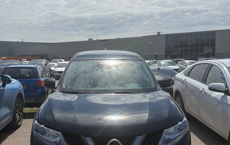Nissan X-Trail, 2018 год, 2 200 000 рублей, 1 фотография