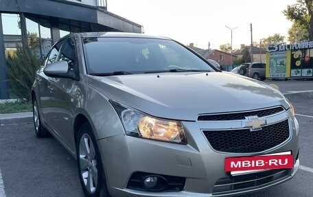 Chevrolet Cruze II, 2012 год, 700 000 рублей, 6 фотография